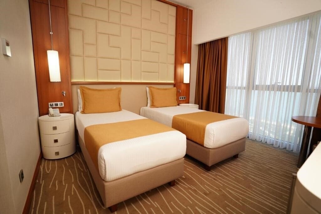 Картинка Grand Bellagio Batumi Convention & Casino Hotel 4*