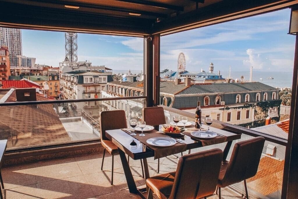 Bel Mare Boutique Hotel 3* қонақ үйі