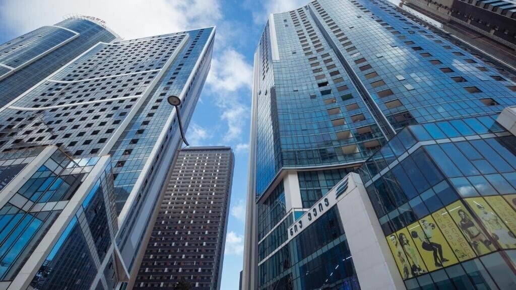 Отель New Wave Hotel 4*