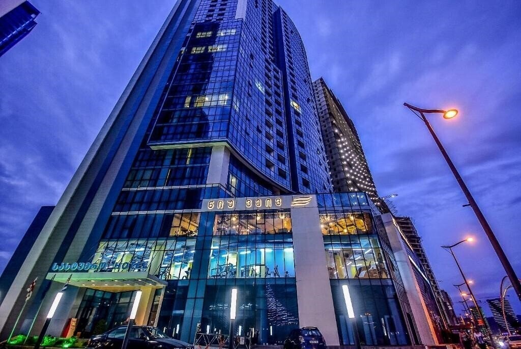 Фотография New Wave Tower 4*