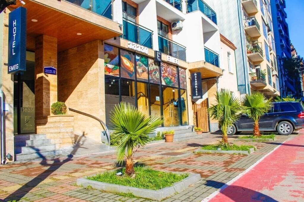 Картинка Emeg Hotel 3*