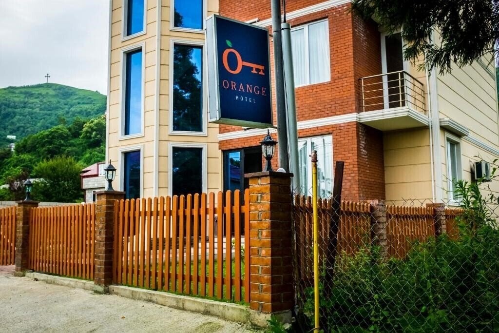Orange Hotel 3* қонақ үйі