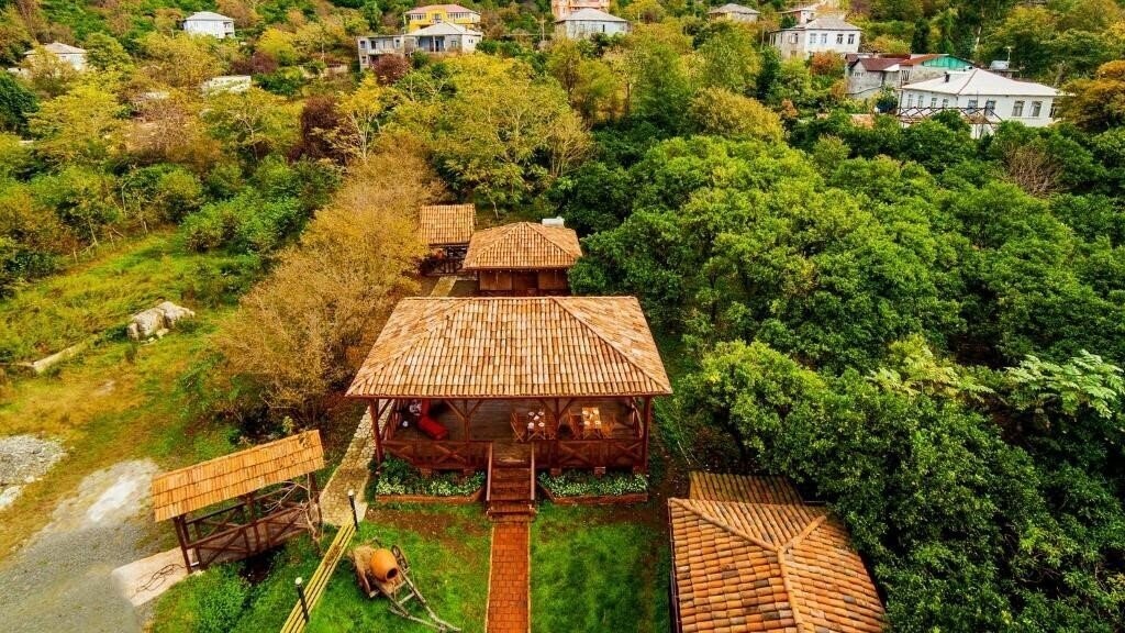 Orange Hotel 3* суреті