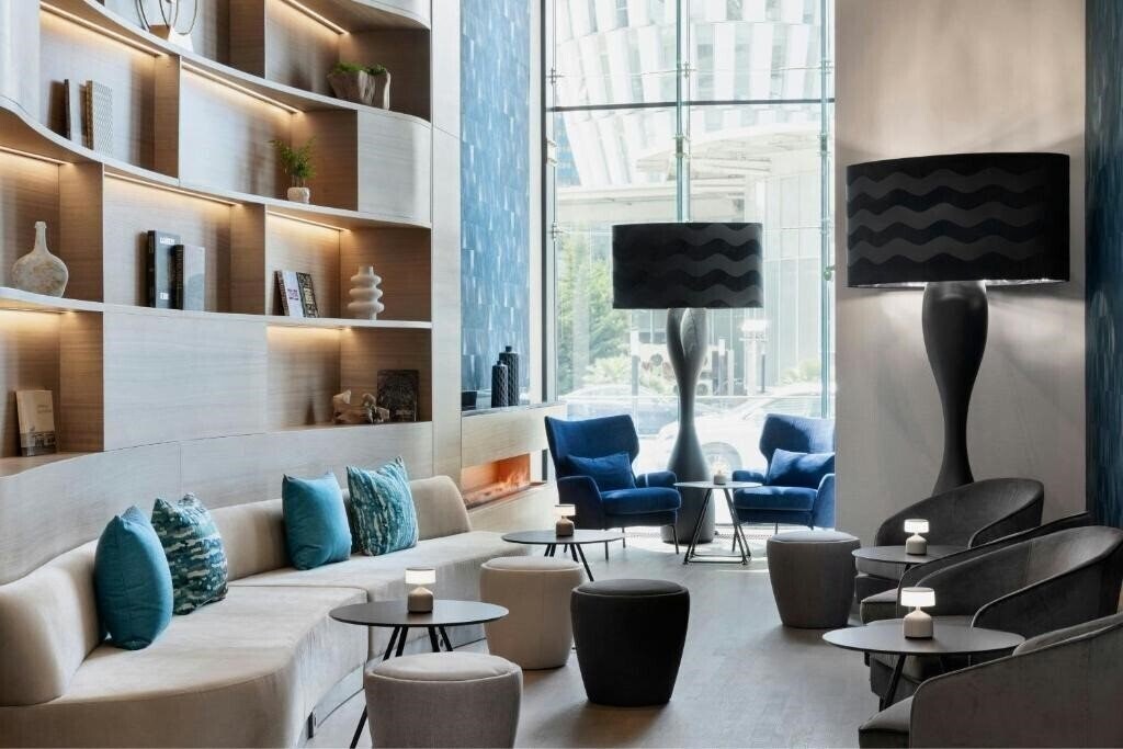 Courtyard By Marriott Batumi 4* фотосуреті