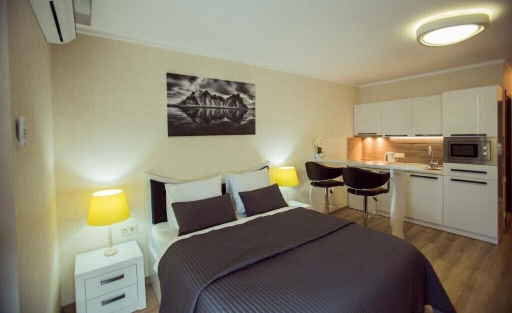 Картинка Holiday Lux. Apartment апартаменты