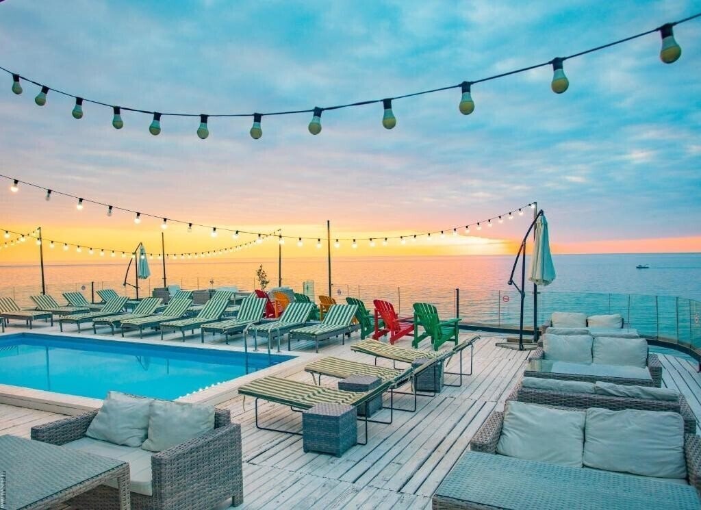 Boulevardside 3* қонақ үйі