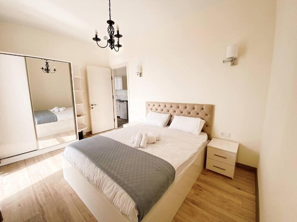 Отель GG Aparthotel 4*