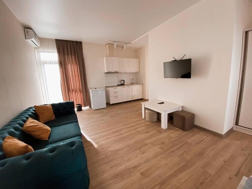 Фото GG Aparthotel 4*