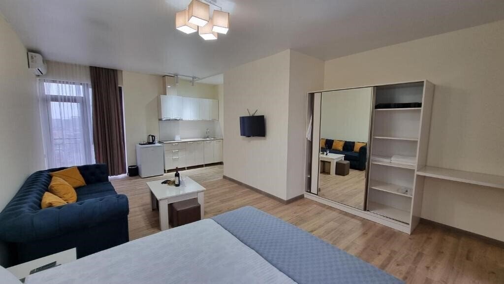 Фотография GG Aparthotel 4*