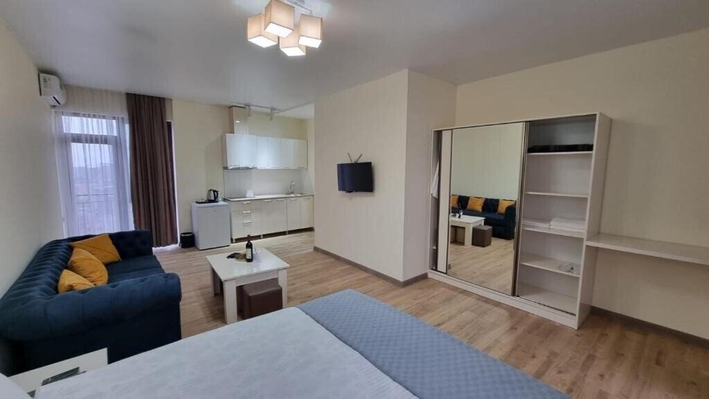 Картинка GG Aparthotel 4*