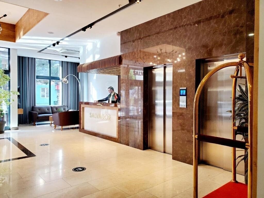 Hotel Salvador (ex. Elegance Hotel) 4* суреті