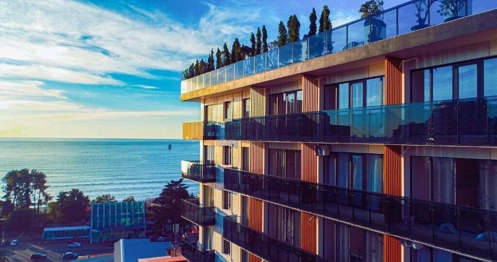Отель Next Green Hotel Official 5*