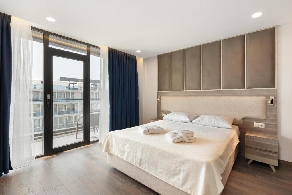 Фотография Wyn Residences Batumi 4*