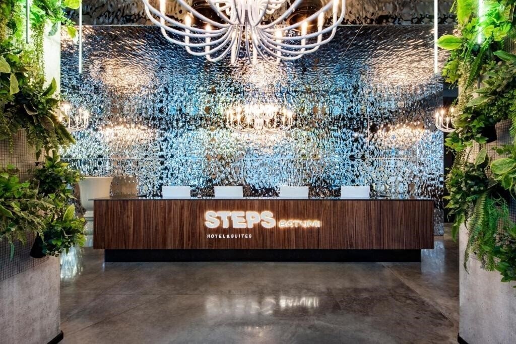 Steps Batumi Hotel & Suites 4* қонақ үйі