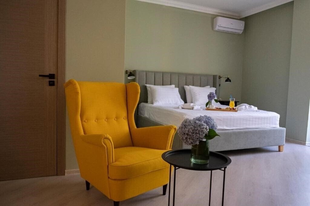 Buxus Hotel Shekvetili 4* фотосуреті