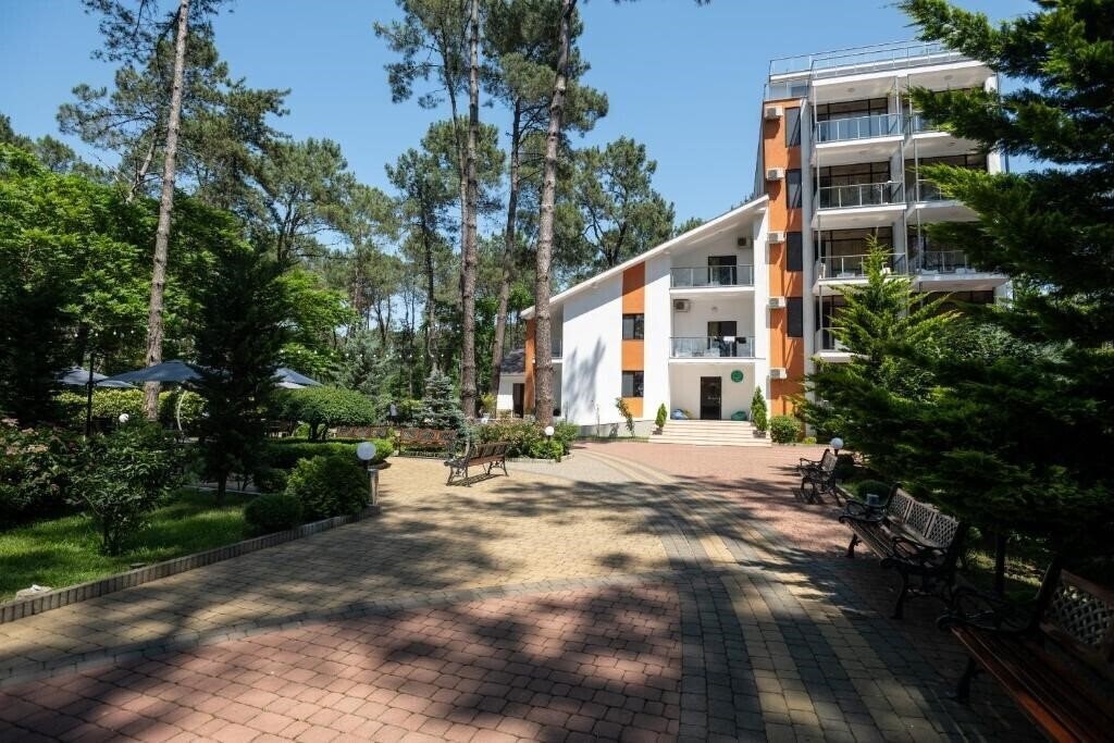 Buxus Hotel Shekvetili 4* қонақ үйі
