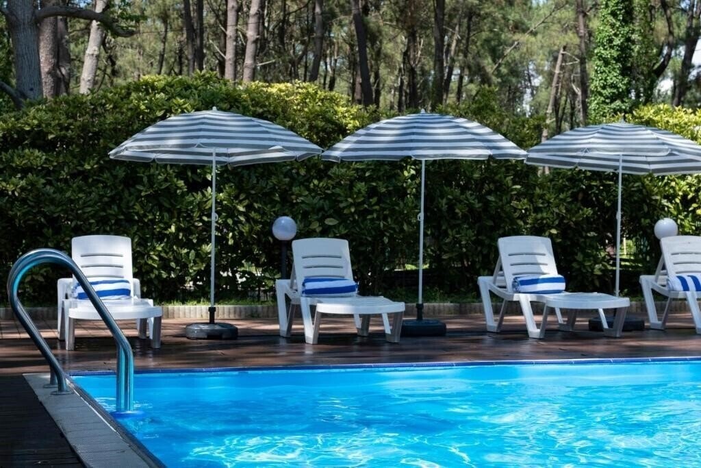 Buxus Hotel Shekvetili 4* суреті