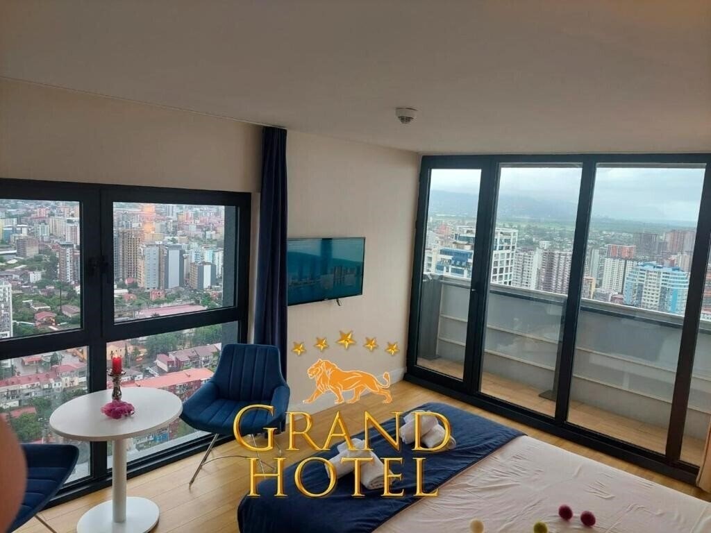 Grand City 4* қонақ үйі