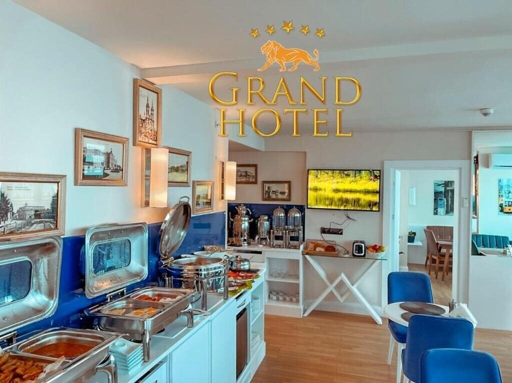 Grand City 4* суреті