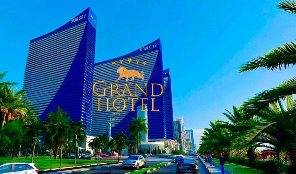 Grand City 4* суреті