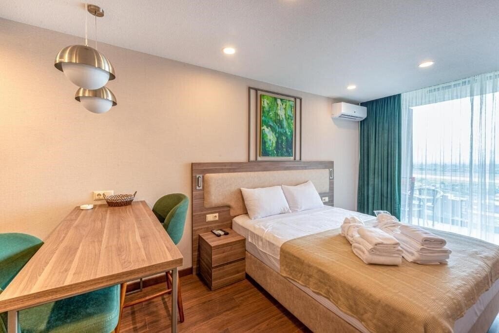 Фотография Rainbow Residence Apart Hotel 4*