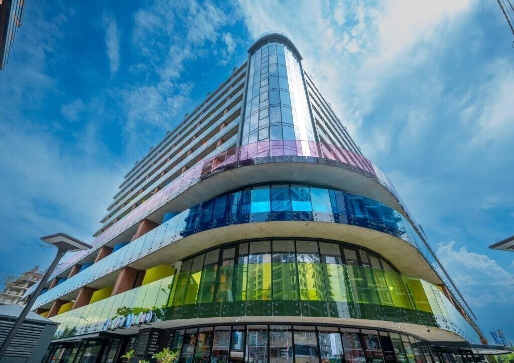Отель Rainbow Residence Apart Hotel 4*