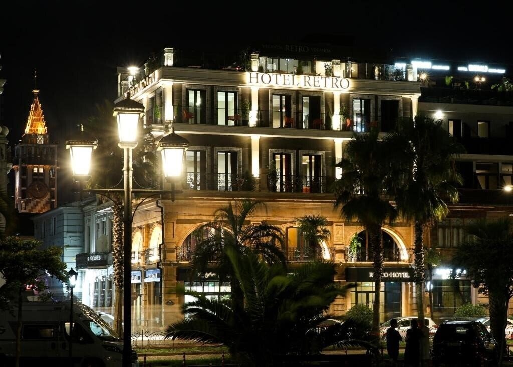 Изображение Hotel Retro 4*