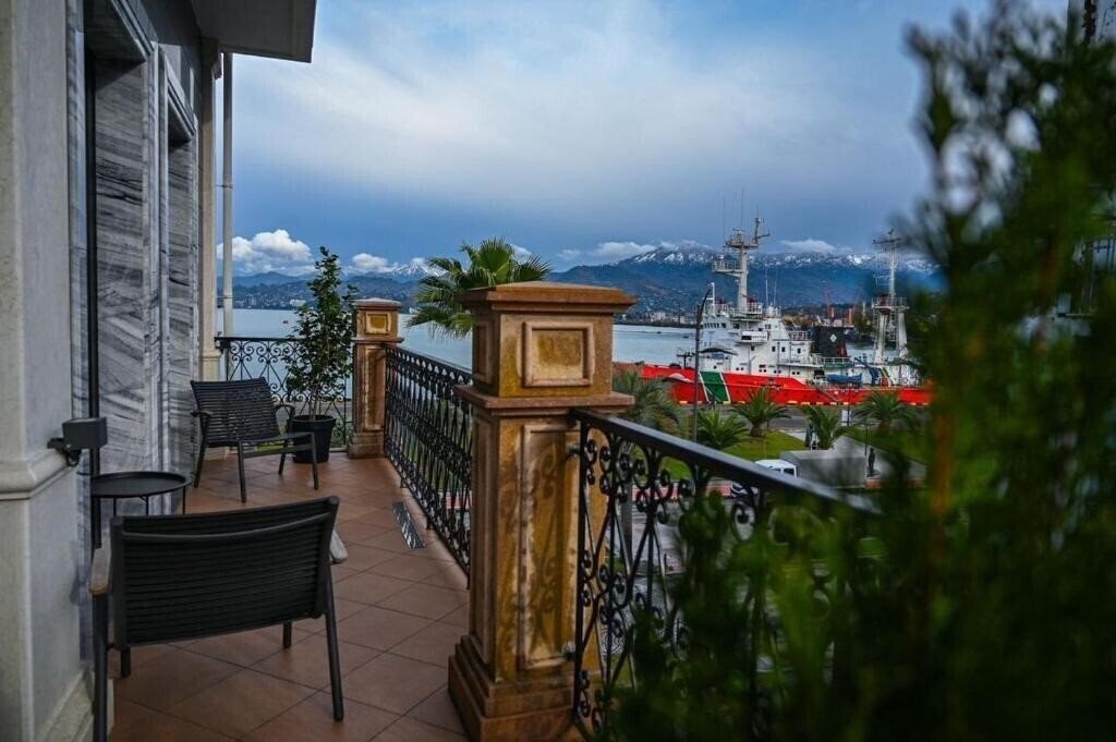 Картинка Hotel Retro 4*