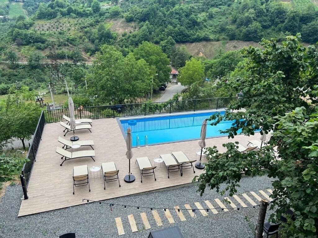 Фото Greenwood Cottages Merisi 3*