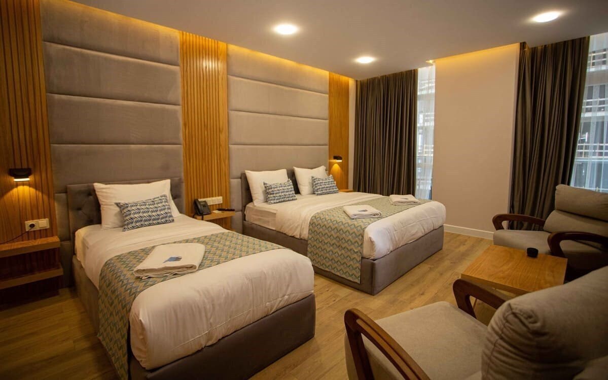 Изображение Hotel Black Sea 4*