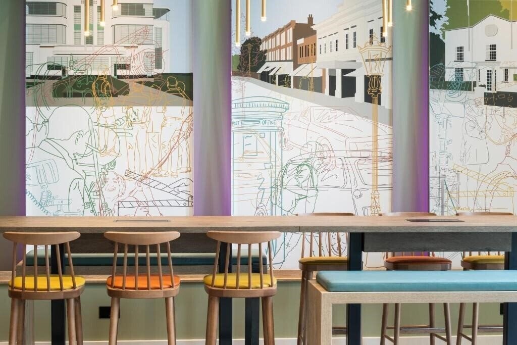 Hampton by Hilton Batumi Center 4* суреті