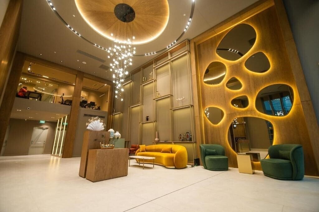 Blue Sky Apart Hotel 4* суреті