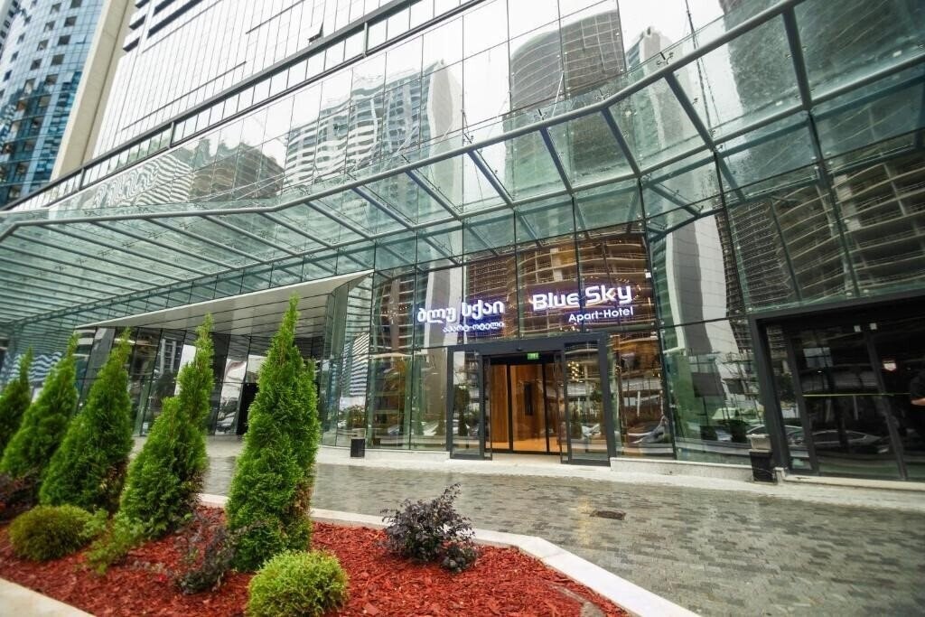 Blue Sky Apart Hotel 4* қонақ үйі