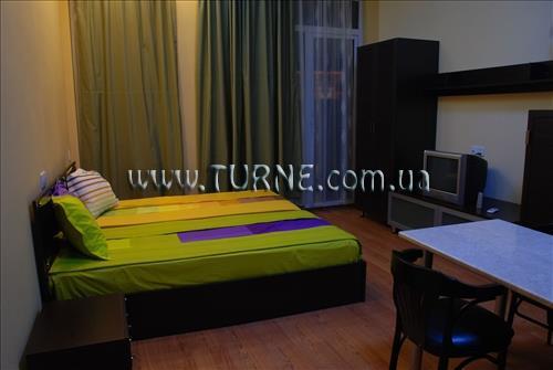 Отель Ebrisi (MGZAVREBI) 3*