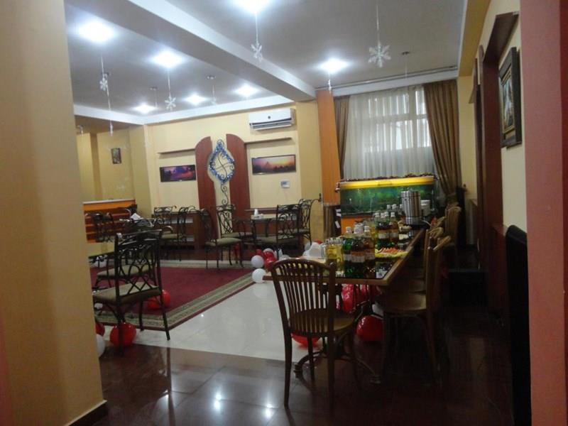 G-Bakuri 3* қонақ үйі