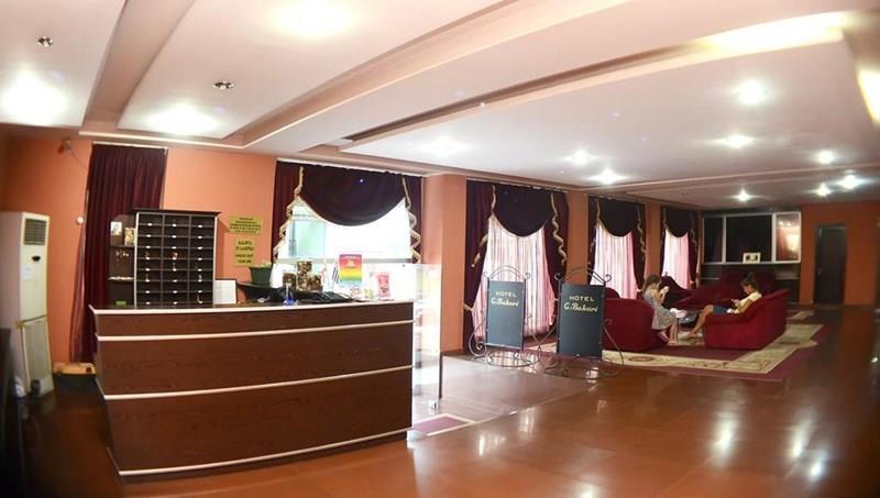 G-Bakuri 3* суреті