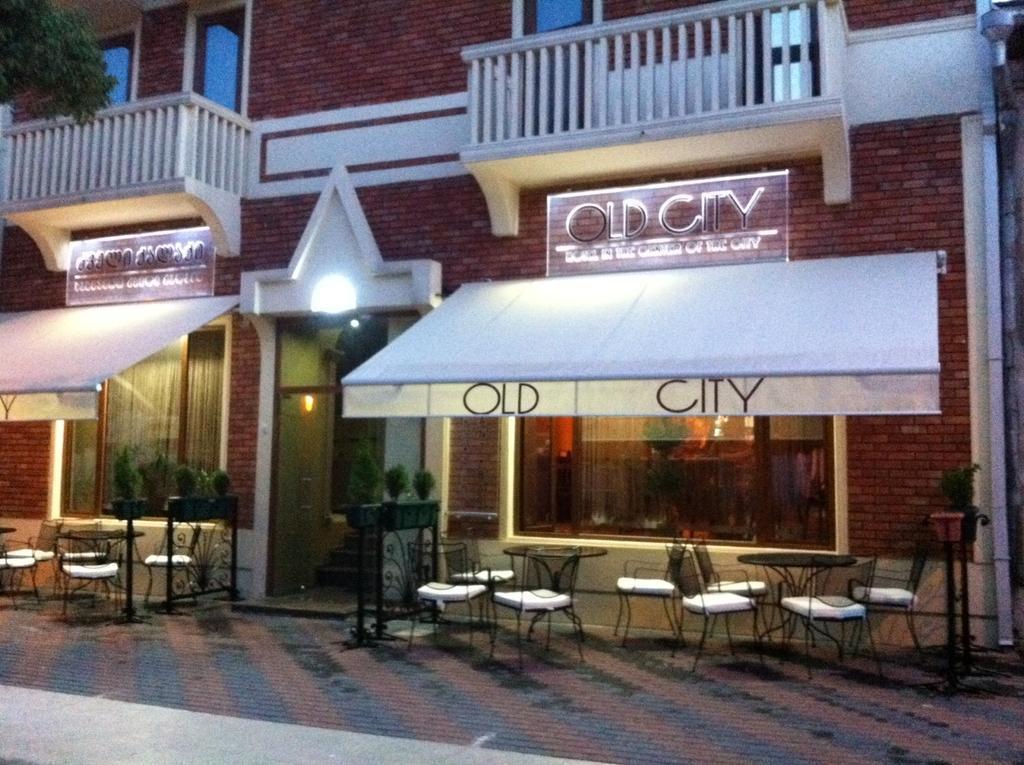 Old City Hotel 3* қонақ үйі