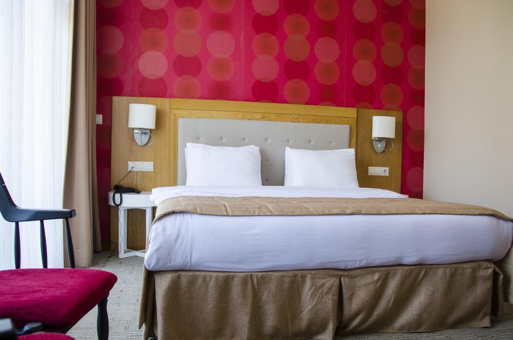Sputnik Boutique Hotel 4* фотосуреті