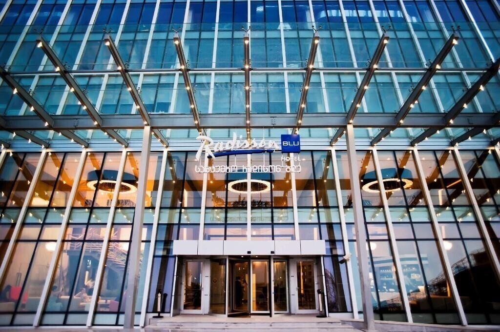 Radisson Blu Hotel 5* суреті