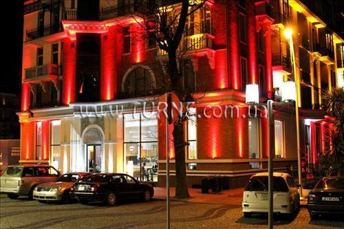 Apart-Hotel Monte Carlo 4* суреті