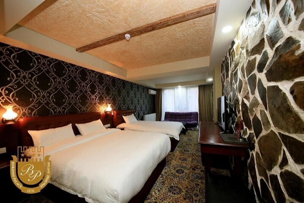 Фото Borjomi Palace Hotel & Spa 4*