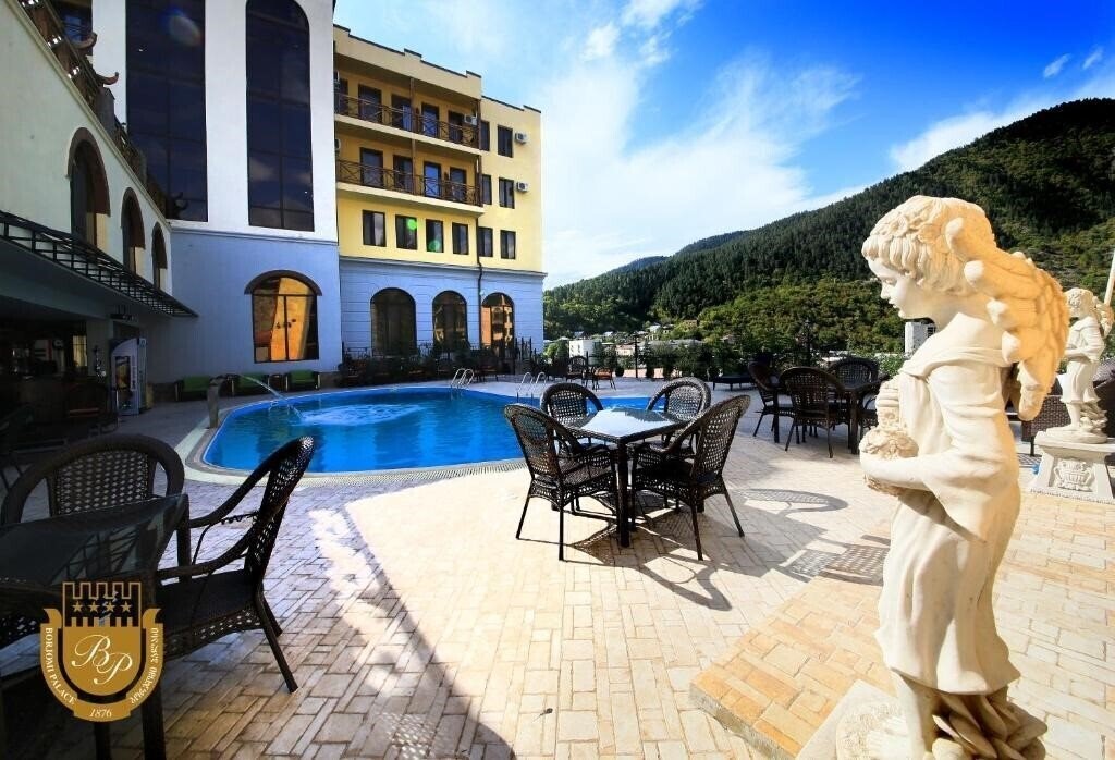 Изображение Borjomi Palace Hotel & Spa 4*