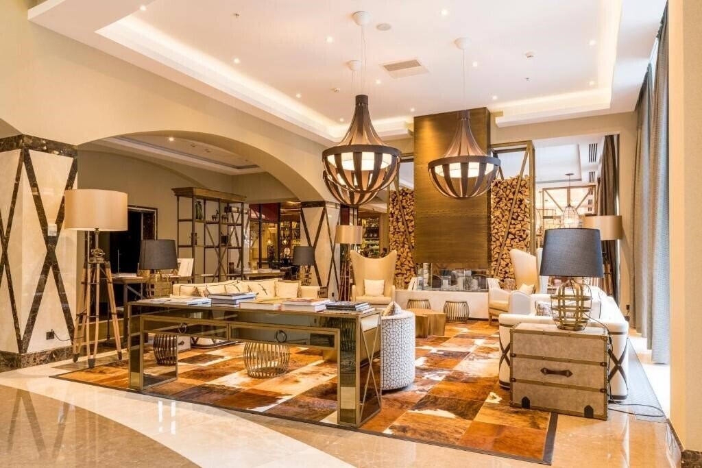 Crowne Plaza Borjomi 5* суреті
