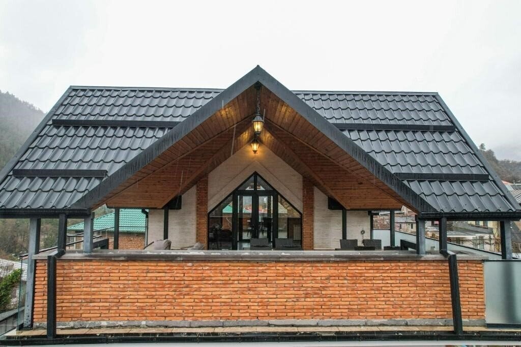 1 Hotel Borjomi (ex. Milano Palace) 4* суреті