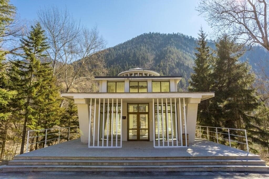Фото Borjomi Likani 5*