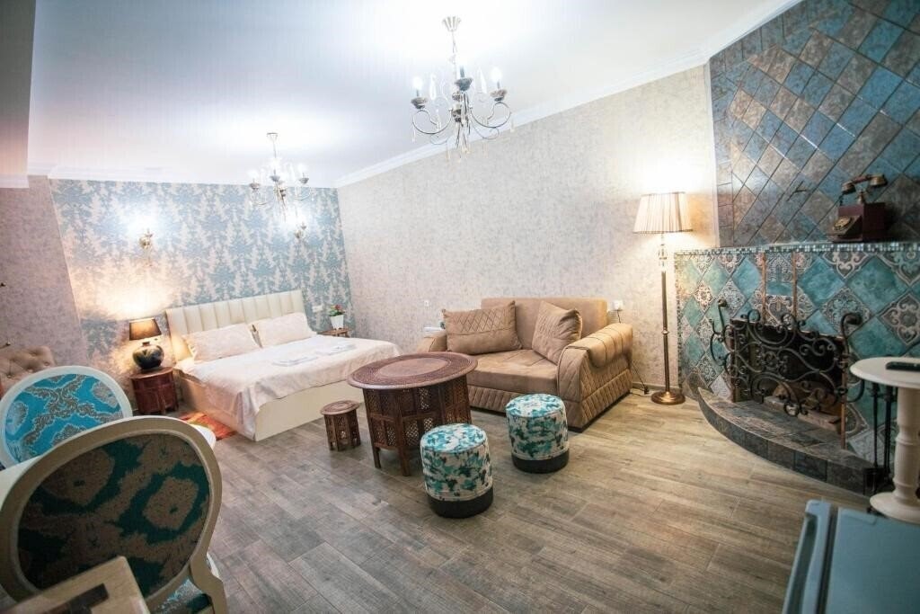 Borjomi Classic Hotel 3* фотосуреті
