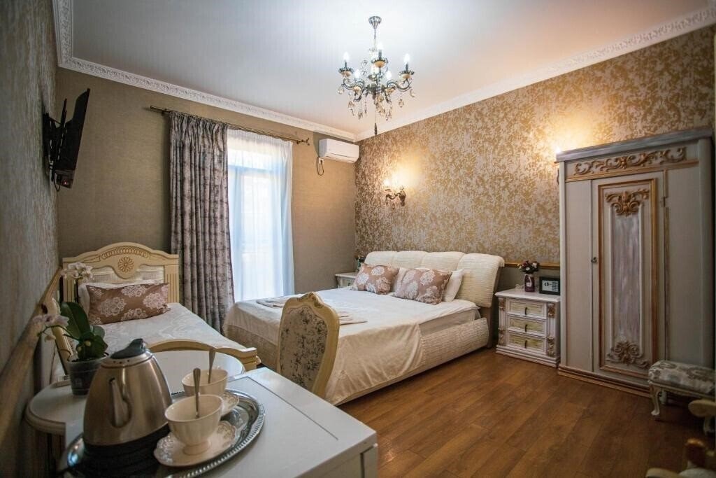 Borjomi Classic Hotel 3* суреті