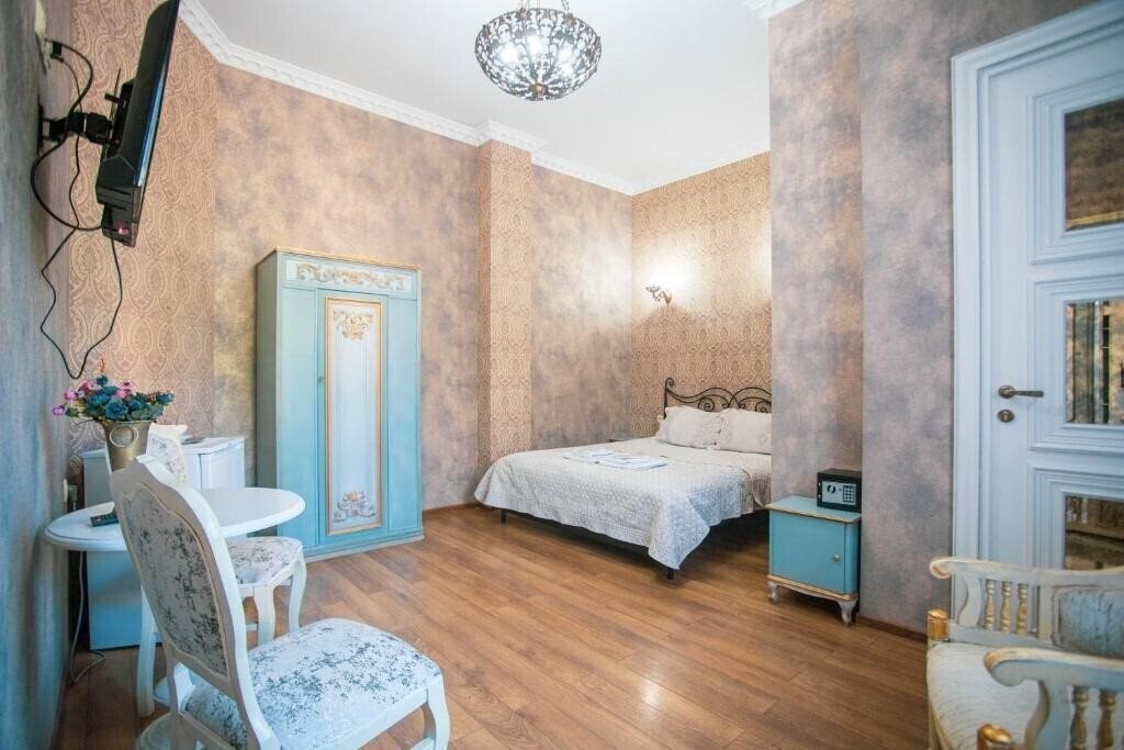 Borjomi Classic Hotel 3* суреті
