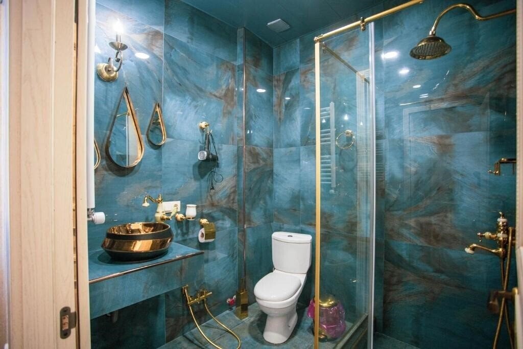 Borjomi Classic Hotel 3* қонақ үйі