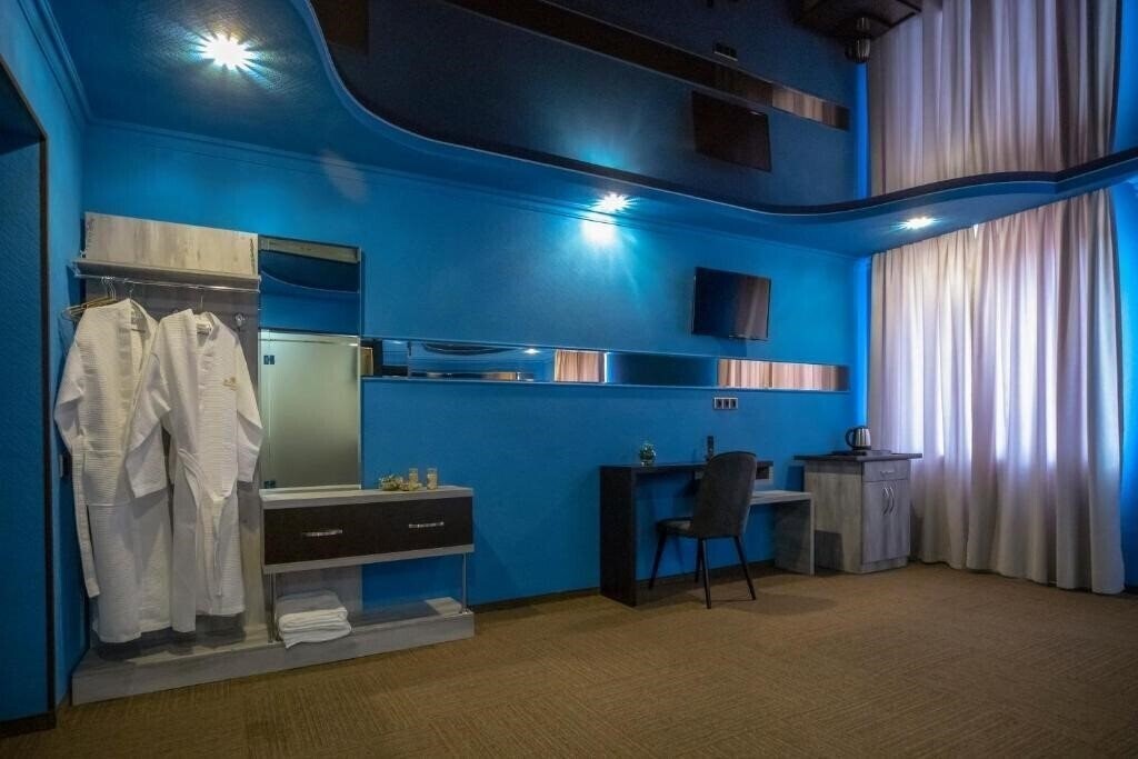 Фотография Hotel Georgia Gold 4*